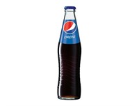 Pepsi Regular Profilglas 24x30cl