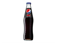 Pepsi Max Profilglas 24x30cl