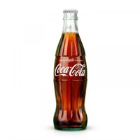 Coca Cola 24x33cl Glas