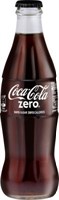 Coca Cola Zero 24x33cl Glas