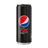 Pepsi Max 20x33cl Burk