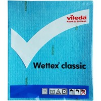Diskduk Blå Wettex 10-Pack