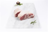 Fläsklägg Rimmad Hel M/B