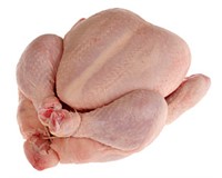 Kyckling Hel 1,2kg