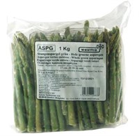 Sparris Hela Fryst 1kg