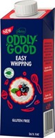 Vegan Oddlygood Easy Whipping 250ml