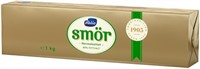 Smör Normalsaltat 80% 1kg