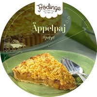 Äppelpaj Frödinge 1.4kg