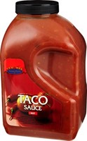 Tacosås Hot 3,7kg