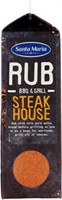 BBQ Rub Steakhouse 565g