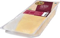 Ost Munkens Röda 28% Skivad 750g