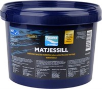 Matjesillfileér 2,7kg Feldts