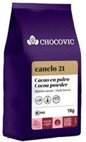 Kakaopulver Canelo 1kg