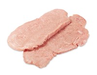 Kalvschnitzel Färsk 180-200g