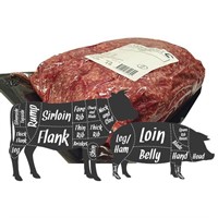 Blandfärs 20% 60/40 Färsk 2,5kg