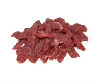 Fransyska av Nöt Strimlad Halal