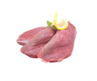 Kalvschnitzel Bankad Opanerad 140/160g Fryst