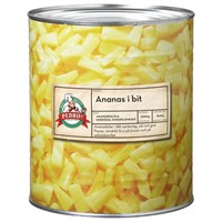 Ananas I Bit 3050g