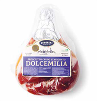 Prosciutto Crudo Dolcemilia MEC 7kg