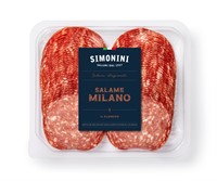 Salami Milano Skivad 4x500g