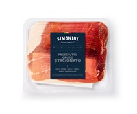 Prosciutto Stagionato Crudo Skivad 4x500g