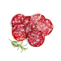 Salami Napoli Skivad 500g