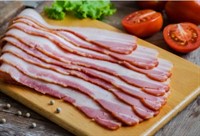 Bacon Skivat ca 2.5kg Färsk