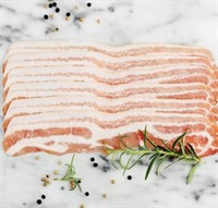 Bacon Skivad EU Färsk 2,2kg