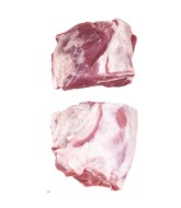Fläskkarré Hel 15kg Fryst DC Pork