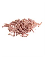 Skinka Guld 72% Strimlad SCB 2kg Fryst