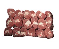 Kalvlägg Skivad "Osso Buco" Fryst