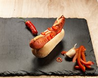 INFRYST Chorizo Specialchark Ca 840G