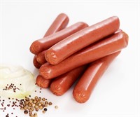 Kycklingkorv Halal 16x340g Elmaha