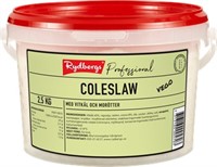 Coleslaw Vego 2,5kg