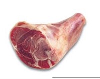 Lammlägg Bak NZ 350g Fryst