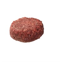 Smashburger av Nöt EU 90x100g Fryst