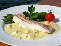 Alaska Pollockrygg 120/160g Fryst 5kg
