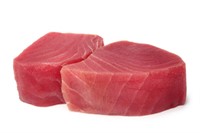 Tonfisk Bitar 50-80g Sashimi