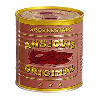 Ansjovis Orginal 6x860g