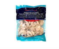 Vannameiräkor Utan Skal Med Svans 16/20 700g