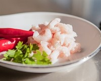 Räkor Skalade 100/200 IQF Fryst
