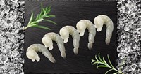 Black Tiger Utan Skal 8/12 800g