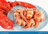 Hummerkött TCK 300g Fryst