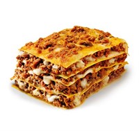 Lasagneplattor 10kg Fryst