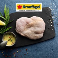 Klubbfilé Kyckling m/s gårdsmärkt Sverige