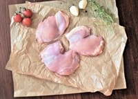 Kycklinglårfile Skinnfri Fryst 5x2kg