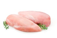Kycklingfilé 35% 10kg Fryst Rose