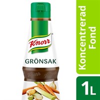 Grönsaksfond Knorr 1L