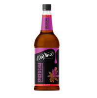 Spiced Chai Syrup Da Vinci 1L