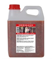 Mexican Chunky Salsa 2,5L